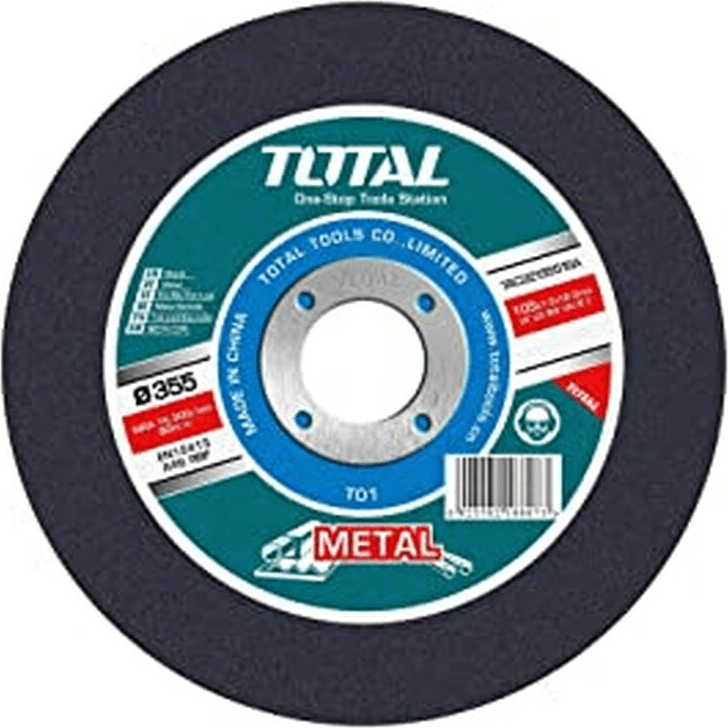 Total TAC2213551SA Cut Off Wheel 14 Total TAC2213551SA Cut Off Wheel 14